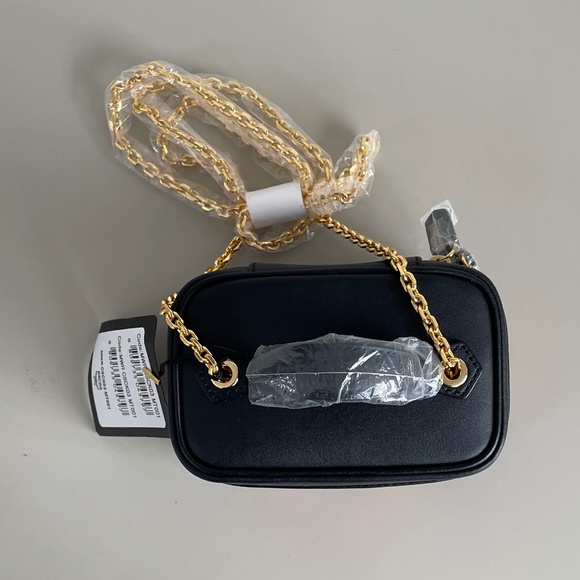 MCM Cubic Jacquard Crossbody | Multi-Color | Small - Picture 4 of 10